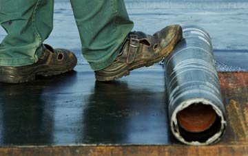types of Cwmcarn felt roof