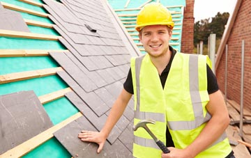 find trusted Cwmcarn roofers in Caerphilly
