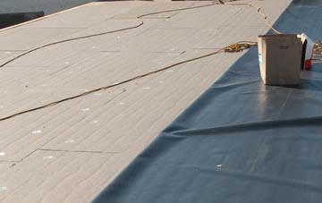 disadvantages of Cwmcarn flat roof insulation