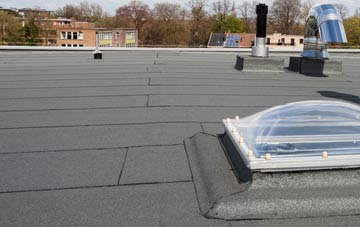 benefits of Cwmcarn flat roofing