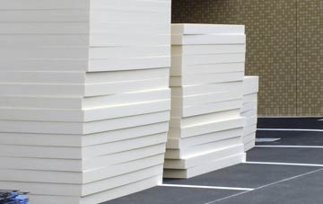 Cwmcarn flat roof insulation costs