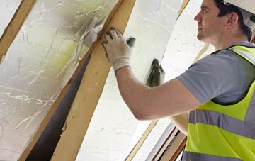 Cwmcarn loft insulation