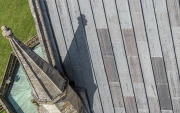 Cwmcarn lead roof considerations