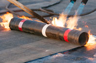 Cwmcarn flat roof sealing